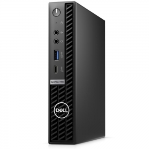 PC | DELL | OptiPlex | 7000 | Business | Micro | CPU Core i7 | i7-12700T | 1400 MHz | RAM 16GB | DDR4 | SSD 512GB | Graphics card Intel integrated graphics | Integrated | EST | Windows 11 Pro | Included Accessories Dell Pro Wireless Keyboard and Mouse - K