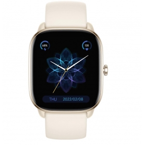 SMARTWATCH AMAZFIT GTS 4 MINI/A2176 MOONLIGHT WHITE HUAMI