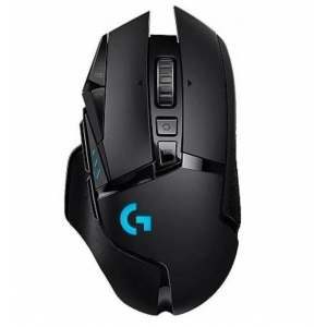 MOUSE USB LASER WRL G502/LIGHTSPEED 910-005567 LOGITECH