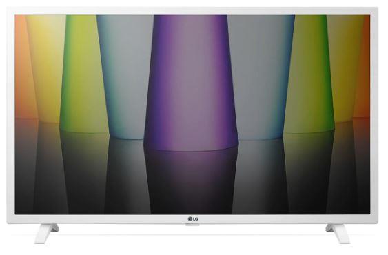 TV Set | LG | 32" | 1920x1080 | Wireless LAN | Bluetooth | webOS | White | 32LQ63806LC