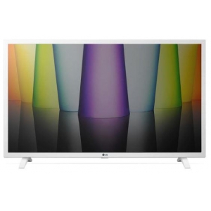 TV Set | LG | 32" | 1920x1080 | Wireless LAN | Bluetooth | webOS | White | 32LQ63806LC