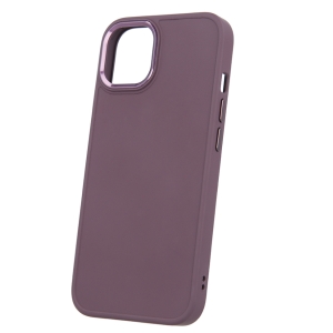 Mocco Satin Back Case for iPhone 15 Pro