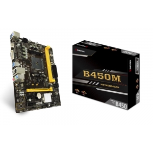 MB B450 SAM4 MATX/B450MH BIOSTAR