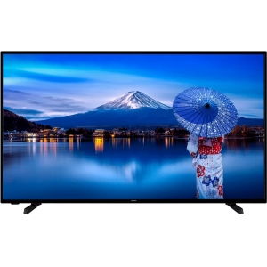 TV Set | HITACHI | 55" | 4K/Smart | 3840x2160 | Wireless LAN | Bluetooth | Android | Black | 55HAK5350