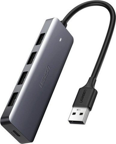 Ugreen USB Hub 4in1 USB 3.2 Gen 1