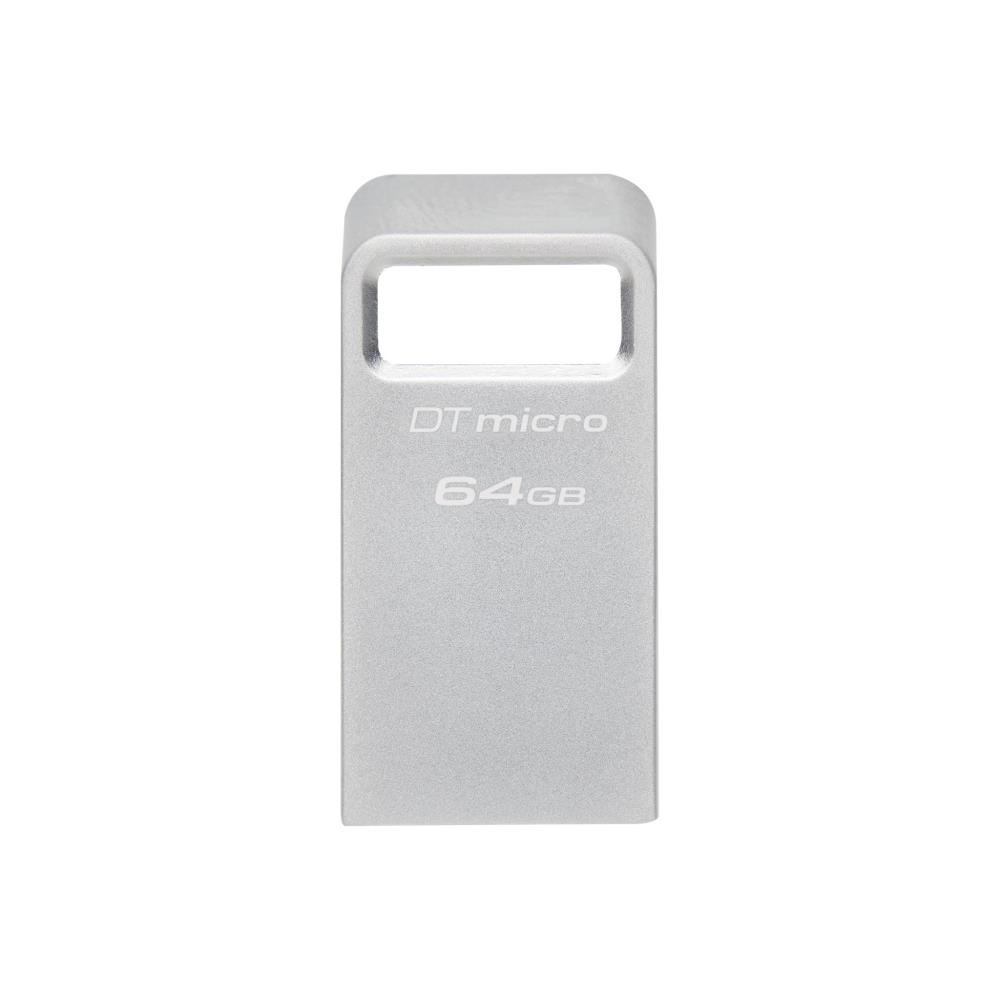 MEMORY DRIVE FLASH USB3.2 64GB/MICRO DTMC3G2/64GB KINGSTON