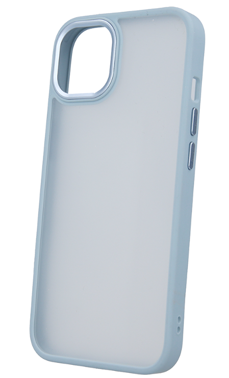 Mocco Satin Matt Back Case for iPhone 16