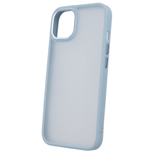 Mocco Satin Matt Back Case for iPhone 16