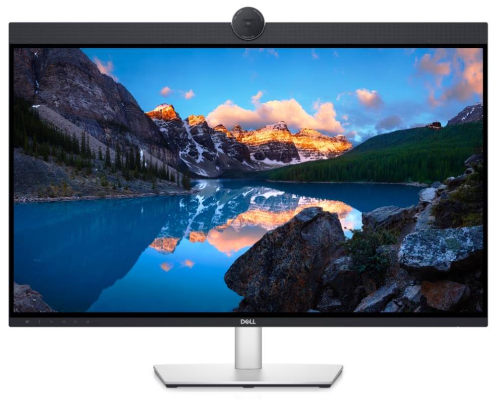 LCD Monitor | DELL | U3223QZ | 31.5" | Business/4K | Panel IPS | 3840x2160 | Matte | 8 ms | Speakers | Camera | Swivel | Height adjustable | Tilt | 210-BDZZ