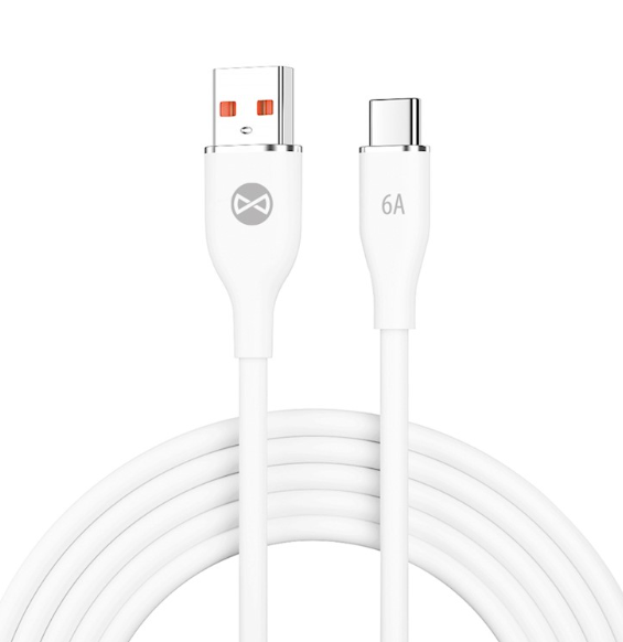 Forever USB - USB-C Cable 6A 1m