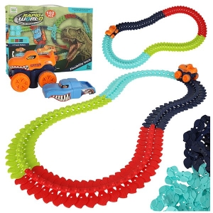 RoGer Car Track 102 pcs.