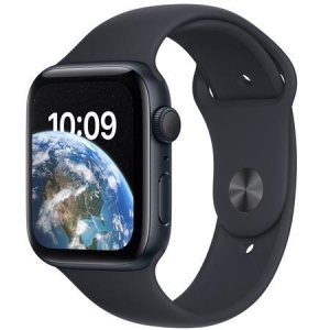 SMARTWATCH SE 2 (2022) 44MM/ALUM/MIDNIGHT MNK03EL/A APPLE