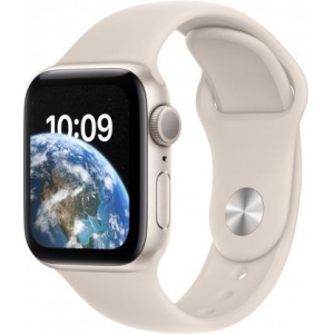 SMARTWATCH SE 2 (2022) 44MM/ST. ALUM/STARL MNJX3EL/A APPLE