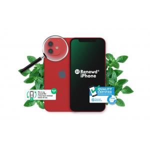 MOBILE PHONE IPHONE 12 MINI/RED RND-P18664 APPLE RENEWD