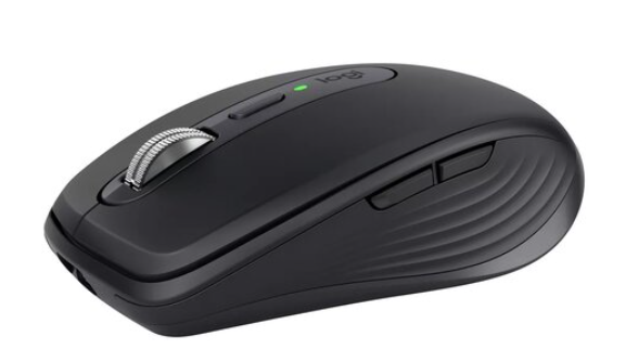 Logitech MX Anywhere 3S for Business Беспроводная Bluetooth Mышь