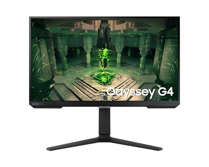 LCD Monitor | SAMSUNG | S27BG400EU | 27" | Gaming | Panel IPS | 1920x1080 | 16:9 | 240Hz | 1 ms | Swivel | Pivot | Height adjustable | Tilt | LS27BG400EUXEN