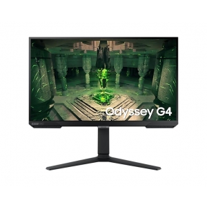 LCD Monitor | SAMSUNG | S27BG400EU | 27" | Gaming | Panel IPS | 1920x1080 | 16:9 | 240Hz | 1 ms | Swivel | Pivot | Height adjustable | Tilt | LS27BG400EUXEN