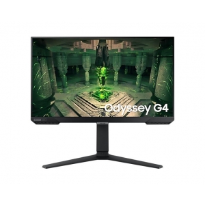 LCD Monitor | SAMSUNG | S25BG400EU | 25" | Gaming | Panel IPS | 1920x1080 | 16:9 | 240Hz | 1 ms | Swivel | Pivot | Height adjustable | Tilt | Colour Black | LS25BG400EUXEN