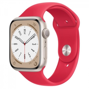 SMARTWATCH SERIES8 45MM/(PRODUCT)RED MNP43EL/A APPLE