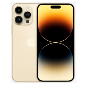 MOBILE PHONE IPHONE 14 PRO MAX/256GB GOLD MQ9W3PX/A APPLE
