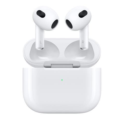 HEADSET AIRPODS 3RD GEN//CHARGING CASE MPNY3ZM/A APPLE