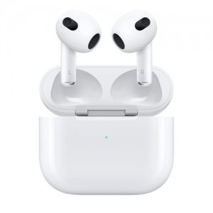 HEADSET AIRPODS 3RD GEN//CHARGING CASE MPNY3ZM/A APPLE