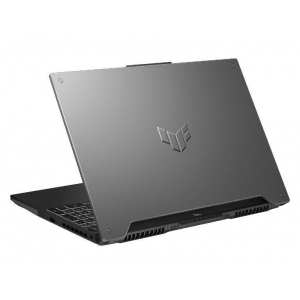 Notebook | ASUS | TUF | FX707ZM-KH082W | CPU i7-12700H | 2300 MHz | 17.3" | 1920x1080 | RAM 16GB | DDR4 | 4800 MHz | SSD 512GB | NVIDIA GeForce RTX 3060 | 6GB | ENG | Windows 11 Home | Grey | 2.6 kg | 90NR09G1-M005U0