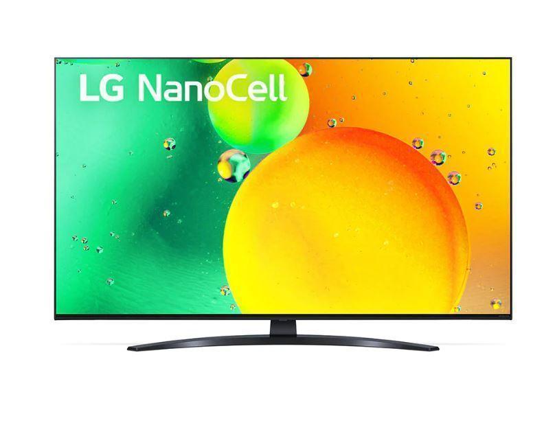 TV Set | LG | 65" | 4K/Smart | 3840x2160 | Wireless LAN | Bluetooth | watchOS | 65NANO763QA
