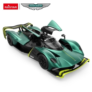 Rastar R/C Aston Martin Valkyrie AMR Pro Игрушечный Автомобиль 1:14