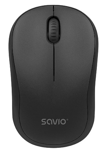 Savio MB-03 Wireless Mouse 1000 DPI