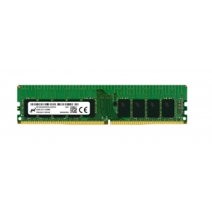 Server Memory Module | MICRON | DDR4 | 16GB | UDIMM | 3200 MHz | CL 22 | 1.2 V | MTA18ASF2G72AZ-3G2R1R