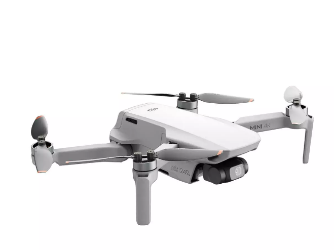 DJI Mini 4K Drone