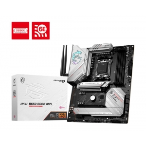 MB AMD B650 SAM5 ATX/MPG B650 EDGE WIFI MSI