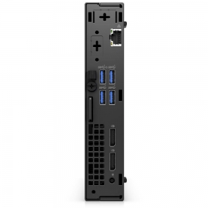 PC | DELL | OptiPlex | 5000 | Business | Micro | CPU Core i5 | i5-12500T | 2000 MHz | RAM 16GB | DDR4 | SSD 256GB | Graphics card Intel integrated Graphics | Integrated | EST | Windows 11 Pro | Included Accessories Dell Optical Mouse-MS116 - Black,Dell Wi