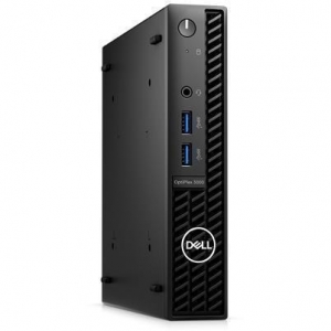 PC | DELL | OptiPlex | 3000 | Business | Micro | CPU Core i3 | i3-12100T | 2200 MHz | RAM 8GB | DDR4 | SSD 256GB | Graphics card Intel UHD Graphics 730 | Integrated | ENG | Windows 11 Pro | Included Accessories Dell Optical Mouse-MS116, Dell Wired Keyboar