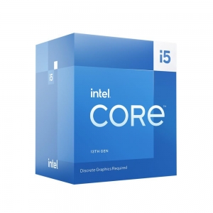 CPU | INTEL | Desktop | Core i5 | i5-13400F | Raptor Lake | 2500 MHz | Cores 10 | 20MB | 65 Watts | BOX | BX8071513400FSRMBN