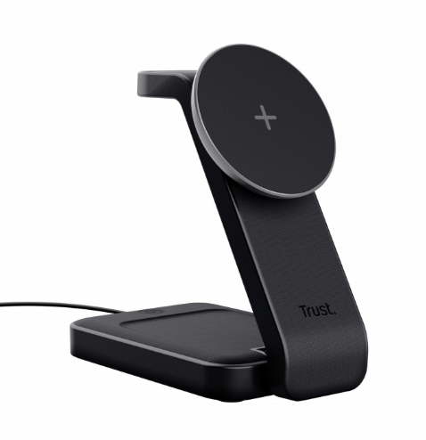 Trust VIRO Charging Stand 3in1 Magnetic Wireless charger