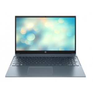 Notebook | HP | Pavilion | 15-eh2035nw | CPU 5625U | 2300 MHz | 15.6" | 1920x1080 | RAM 8GB | DDR4 | 3200 MHz | SSD 512GB | AMD Radeon Graphics | Integrated | ENG | DOS | Blue | 1.75 kg | 715Z9EA