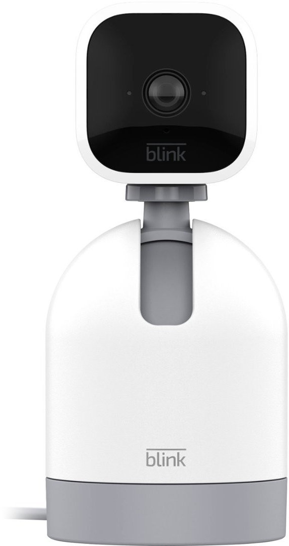 Amazon turvakaamera Blink Mini Pan-Tilt, valge