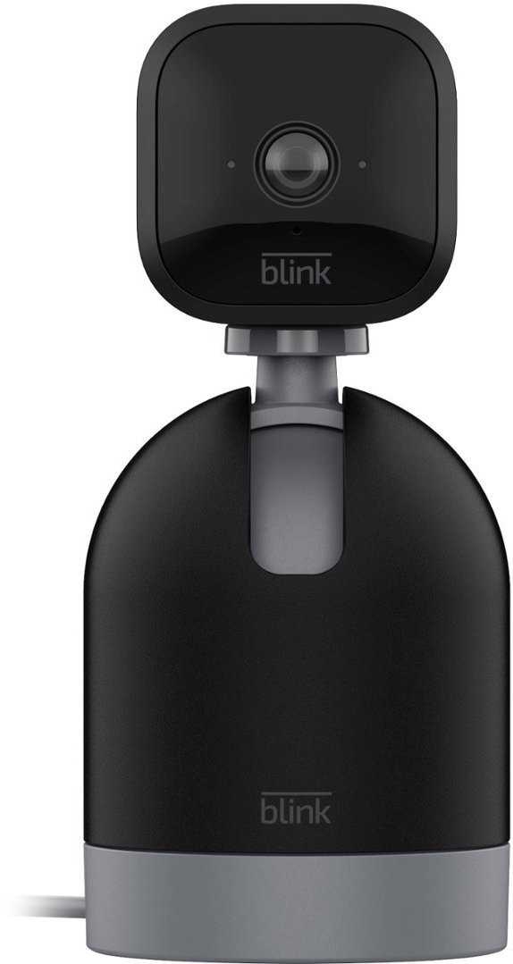 Amazon turvakaamera Blink Mini Pan-Tilt, must