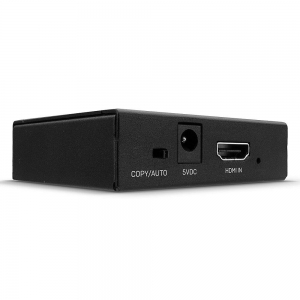 I/O VIDEO SPLITTER HDMI 2PORT/38158 LINDY