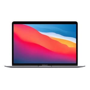Notebook | APPLE | MacBook Air | 13.3" | 2560x1600 | RAM 16GB | DDR4 | SSD 512GB | Integrated | ENG | macOS Big Sur | Space Gray | 1.29 kg | Z1240002E