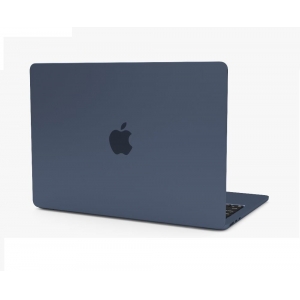Notebook | APPLE | MacBook Air | 13.6" | 2560x1664 | RAM 16GB | SSD 1TB | 8-core GPU | ENG/RUS | macOS Monterey | Midnight | 1.24 kg | Z1600057A