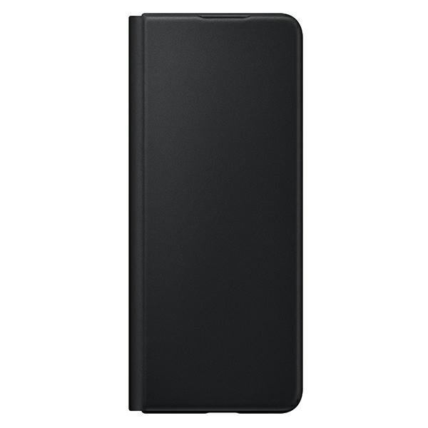 Samsung Z Fold 3 Leather Flip Cover