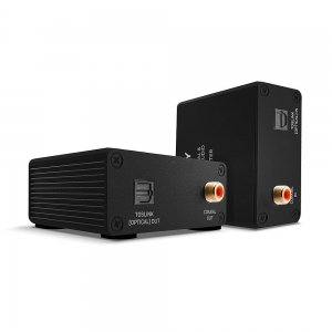 I/O EXTENDER TOSLINK & COAXIAL/150M 70456 LINDY