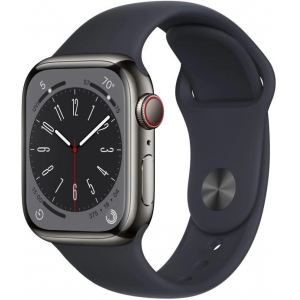 SMARTWATCH SERIES8 41MM CELL./GRAPHITE/MIDN. MNJJ3EL/A APPLE