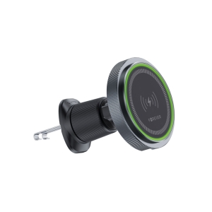 Forever MACH-200 Magnetic Car Holder with Wireless Charging 15W