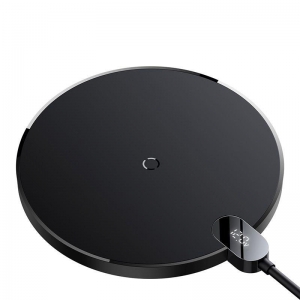MOBILE CHARGER WRL 15W/BLACK CCED000001 BASEUS