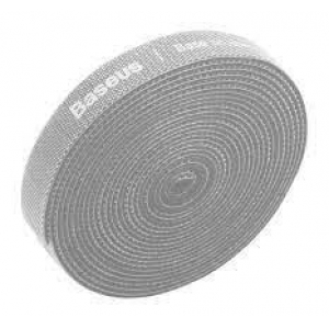 CABLE ACC VELCRO STRAP 3M/GRAY ACMGT-F0G BASEUS