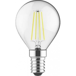 Light Bulb | LEDURO | Power consumption 4 Watts | Luminous flux 400 Lumen | 3000 K | 220-240V | Beam angle 300 degrees | 70211